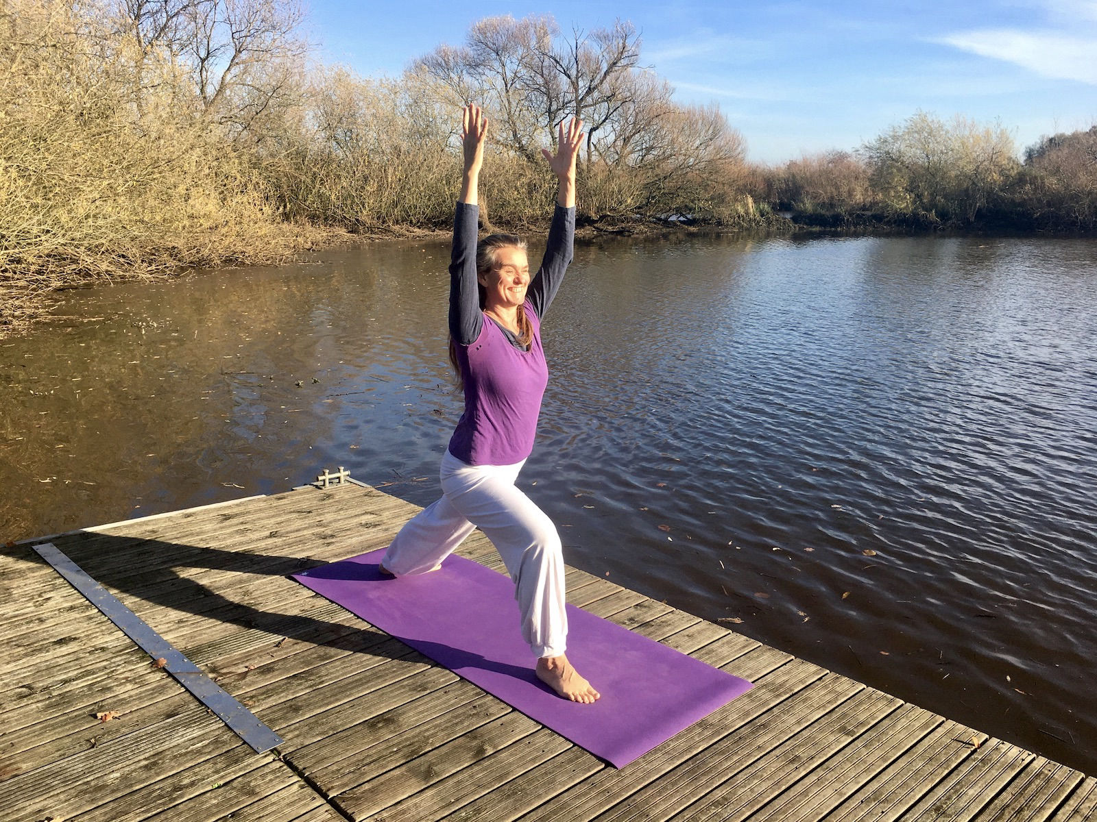 Yoga bei dir zu Hause mit Narayani